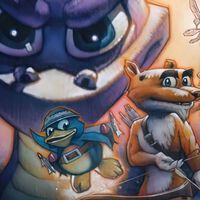 A Spyro nunca le llegó la carta de Hogwarts, pero el dragón se quedó a tiro de piedra de estudiar junto a Harry Potter 