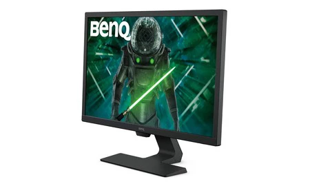 En PcComponentes tienes un monitor gaming como el BenQ GL2480E a precio de monitor básico de trabajo: sólo 109 euros