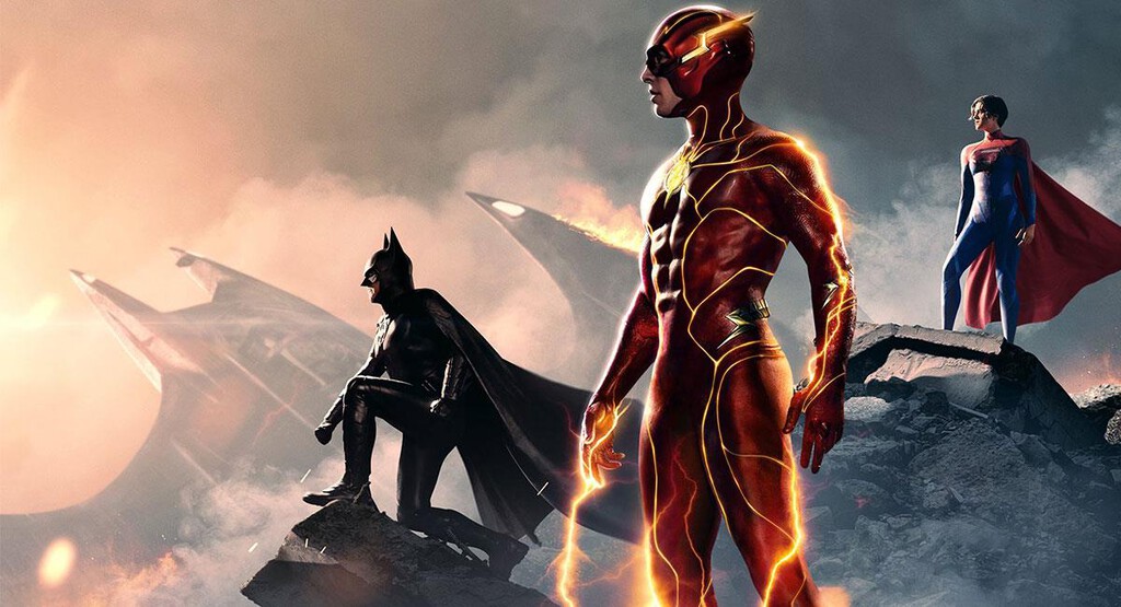 Aquí tienes el nuevo tráiler de The Flash, la que apunta a ser una de las películas más impresionantes del universo de DC Aquí tienes el nuevo tráiler de The Flash, la que apunta a ser una de las películas más impresionantes del universo de DC