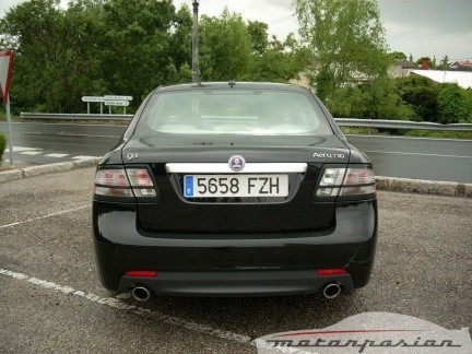 Saab 9-3 Aero