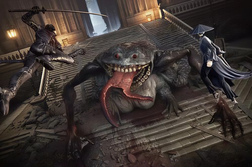 The Duskbloods es el juego con el que FromSoftware quiere romper todas sus reglas: gameplay, lore, personajes y todo lo nuevo que trae la exclusiva de Nintendo Switch 2 