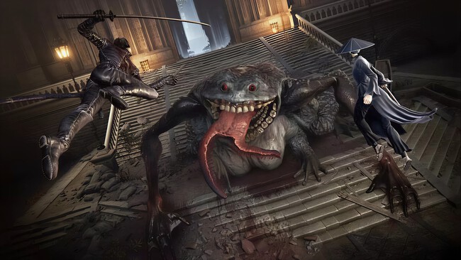 The Duskbloods
