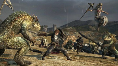 Dragon S Dogma Online