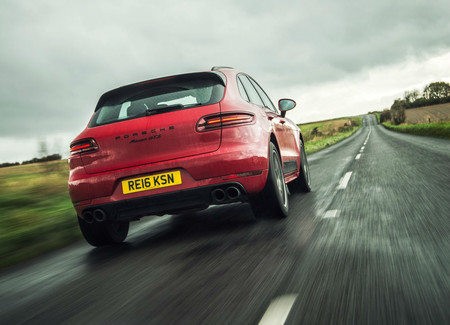 Porsche Macan Gts