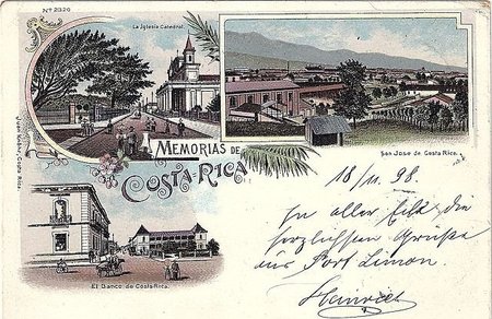 ¿Cómo nació la costumbre de enviar o comprar postales mientras viajamos?