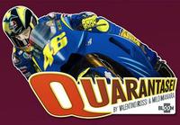 "Quarantasei", de los cómics a los videojuegos