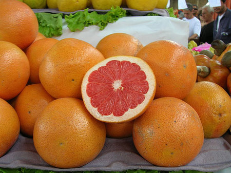 Los beneficios del pomelo II