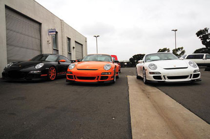 THE Garage