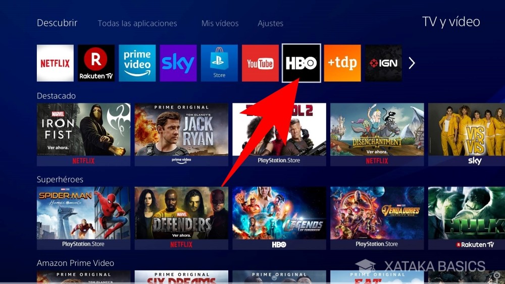 HBO cómo verlo en la televisión