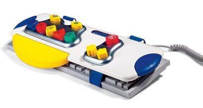 Baby Keyboard: un teclado para bebés