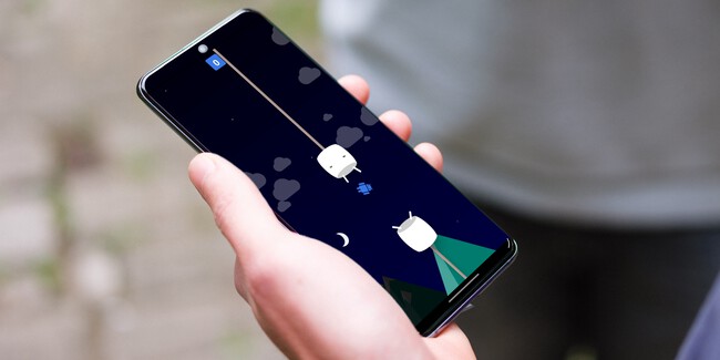 Juego Oculto Android
