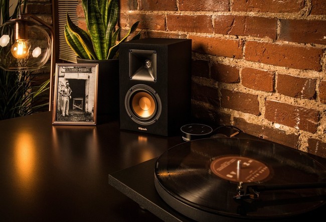 altavoz autoamplificado