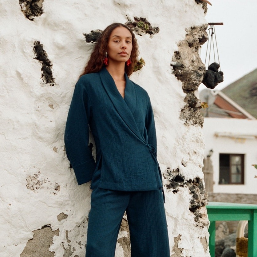 Blazer cruzada Sfera