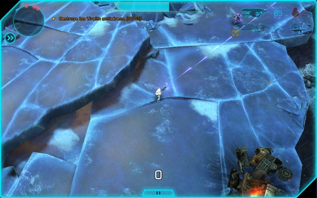 Foto de Halo Spartan Assault para Windows 8 (9/18)