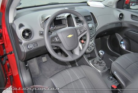 Chevrolet Aveo Diesel