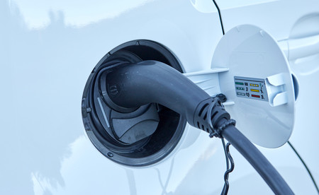 Škoda CITIGOe iV, a prueba