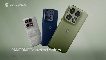 Motorola Edge 70 Pro Mxas