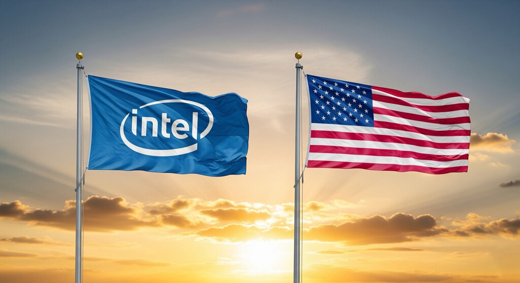 Intel ha pasado de dominar el mundo a ser un socio forzoso de Estados Unidos. Son malas noticias para Europa 