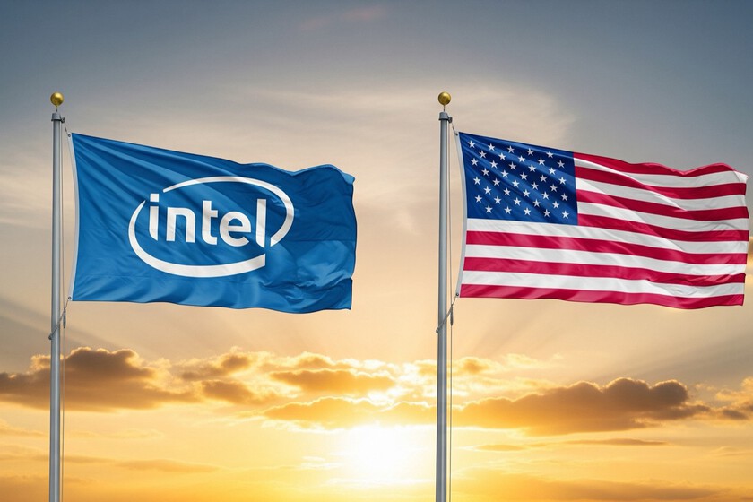 Intel ha pasado de dominar el mundo a ser un socio forzoso de Estados Unidos. Son malas noticias para Europa