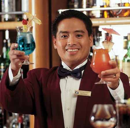 Ofertas de trabajo en cruceros