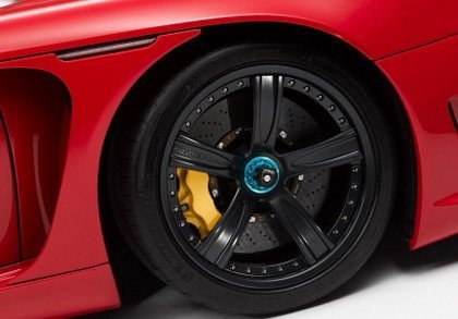 Gemballa Mirage GT Black Edition