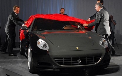 Ferrari "612 Sessanta"