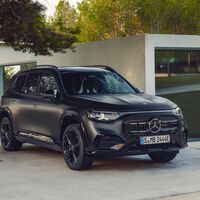 Es un SUV eléctrico que no es coupé y además tiene siete plazas: Mercedes ya ha puesto a la venta el nuevo GLB, con más de 600 km de autonomía
