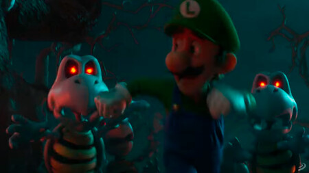 Super Mario Bros: La película