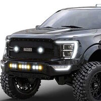 Ford F-150 Midnite Edition, una agresiva e imponente preparación para la pick-up más vendida del mundo