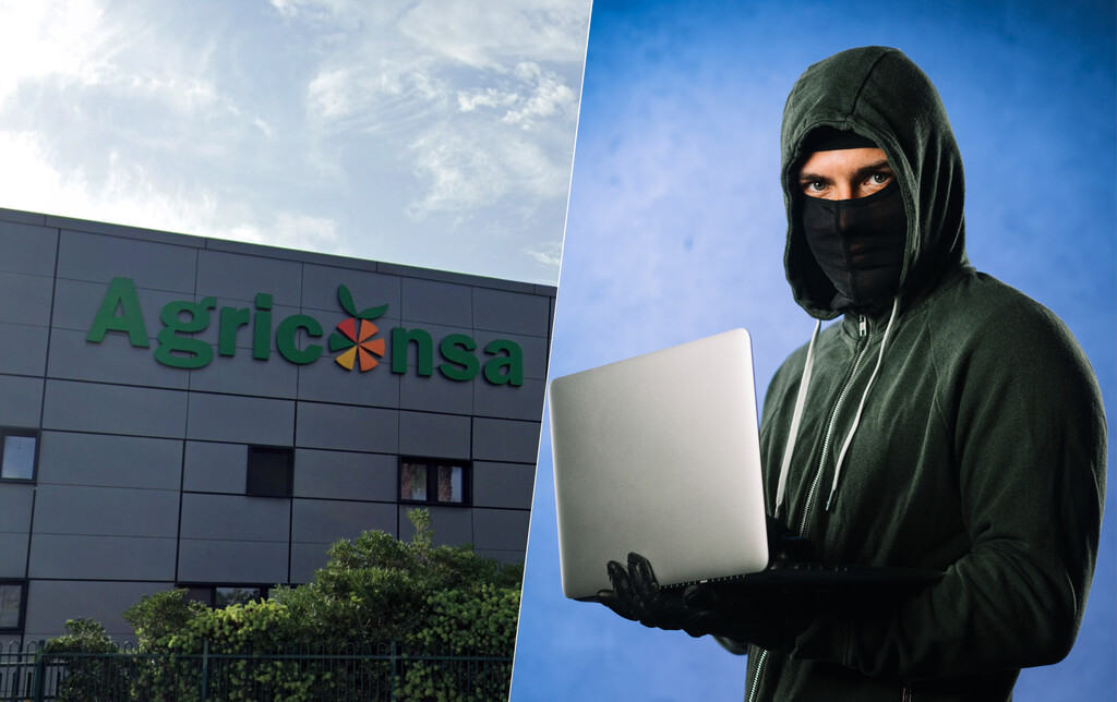 Un ciberataque ha paralizado dos días a un gigante valenciano del zumo: la consecuencia también ha llegado a las nóminas, según Levante 