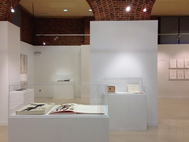 La Palabra Pintada, reúne en Madrid una de las mejores selecciones de Libros de Artista