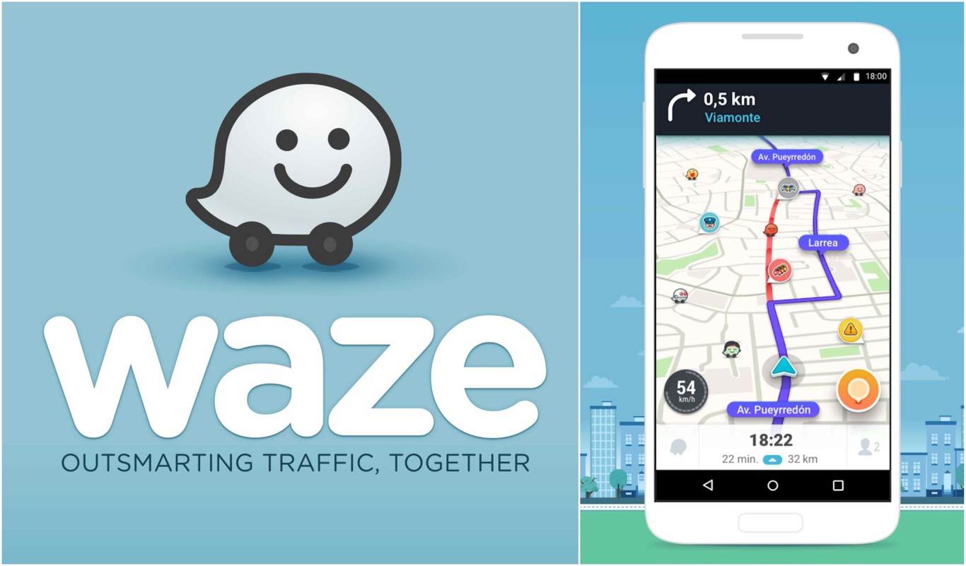 Waze for cities: la app evoluciona para que ya no pases 227 horas al año en el tráfico