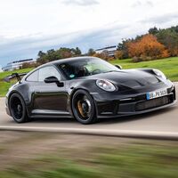 Hola, puristas: el Porsche 911 GT3 está al caer, y tendrá un motor 4.0 atmosférico, más de 500 CV y cambio manual