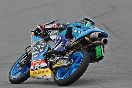 Enea Bastianini Motogp Valencia 2017