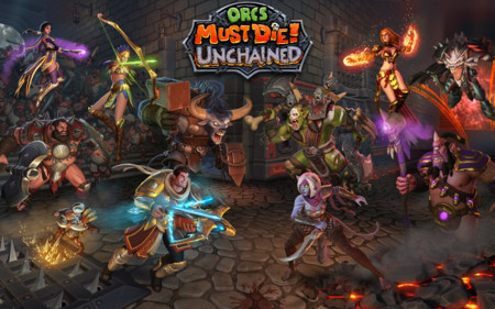 Un cómico tráiler de Orcs Must Die! Unchained nos avisa del inicio de su beta abierta
