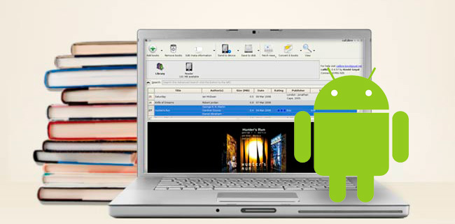 Calibre Android