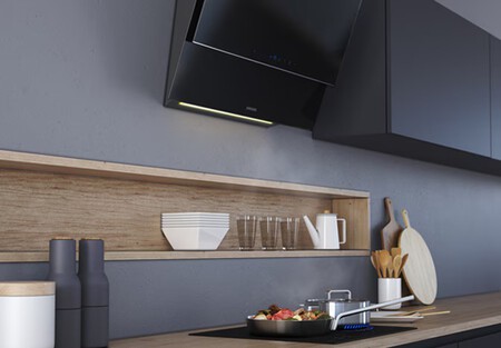 campana extractora Samsung