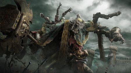 Elden Ring Gameplay Trailer 4k S