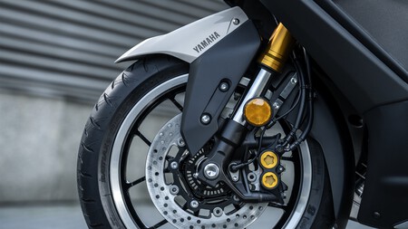 Yamaha Tmax 2025 Detail 004