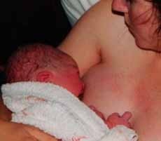 Derechos de las madres a la hora de dar a luz y alimentar a sus bebés