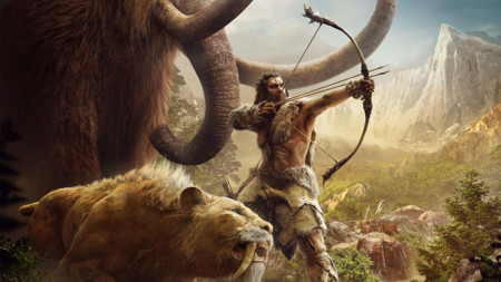 Far Cry Primal se actualiza con el temible modo Supervivencia y la resolución a 4K