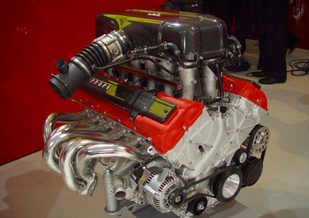 ¿Buscas un motor para tu Ferrari Enzo? En eBay puedes comprar uno por 7 millones de pesos