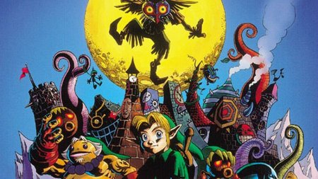 Eiji Aonuma piensa en una versión 3D de 'Majora's Mask'
