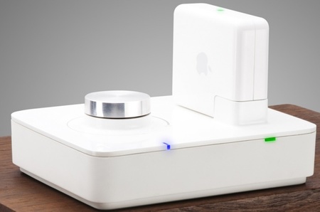 Griffin, un amplificador para disfrutar de tus altavoces por AirPlay