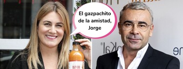 Jorge Javier Vázquez aclara su enfrentamiento con Carlota Corredera: "Por su culpa he vivido uno de los momentos más embarazosos en televisión"
