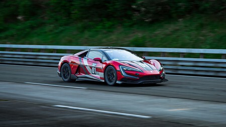 Auto Electrico Mas Rapido Mundo