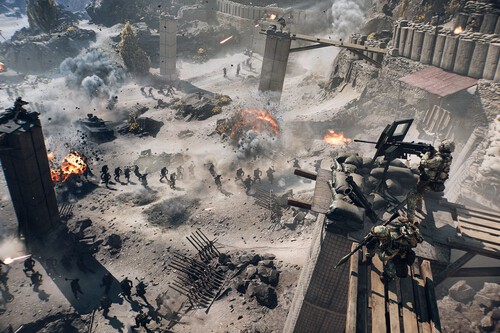 Battlefield 6 Portal