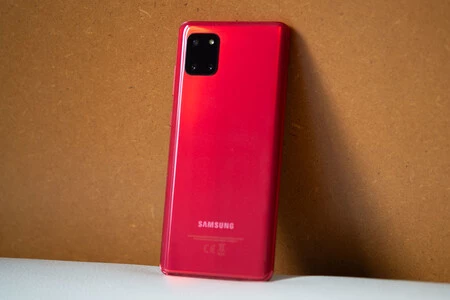 サムスンギャラクシーノート10ライト