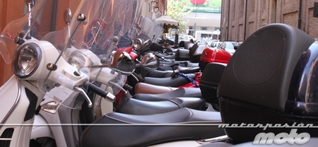 La moto es el vehículo “anticrisis"