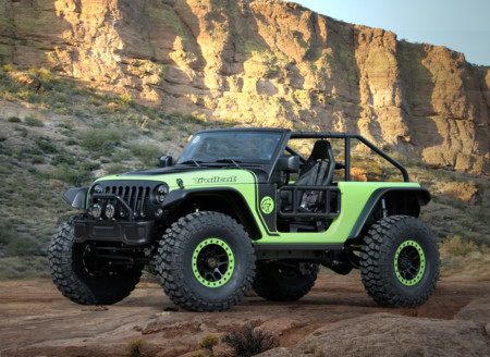 Los 7 Jeep del Easter Safari 2017 te darán ganas de aventuras